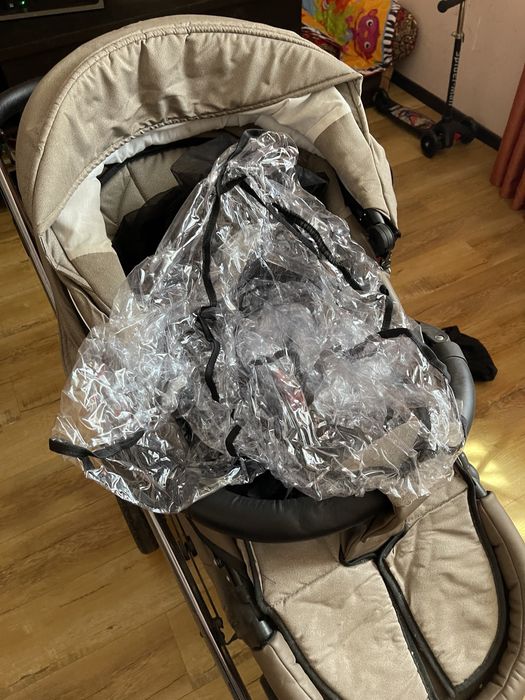 Коляска 2 в 1