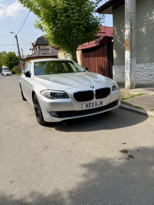 Bmw seria 520d.