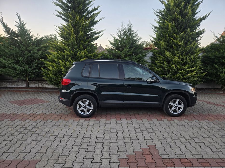 VOLKSWAGEN Tiguan 2012 — imagine 5