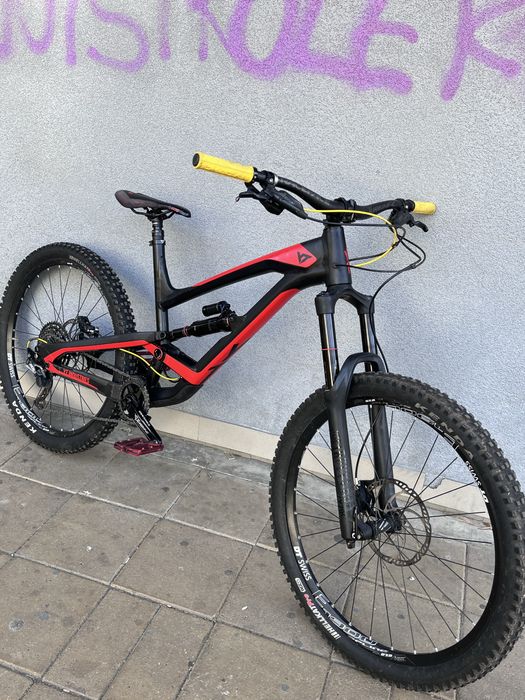 YT Capra comp full suspension