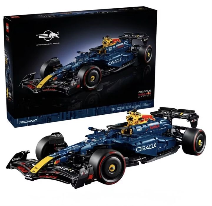 Конструктор Technic