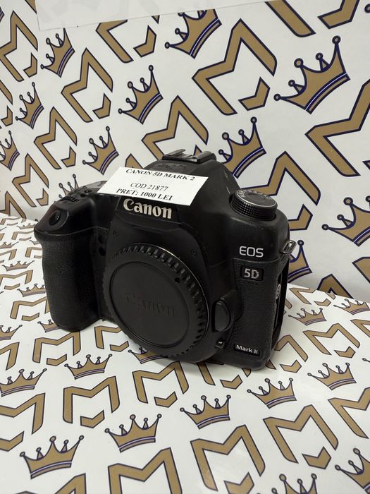 Canon EOS 5D Mark II Full Frame !