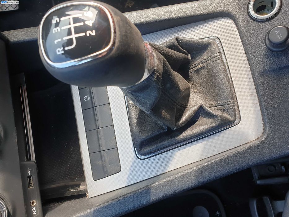 Nuca Piele 6 Trepte Manuala cu Uzura la Manson Skoda Octavia 3 2013 - 2020 [K4762]