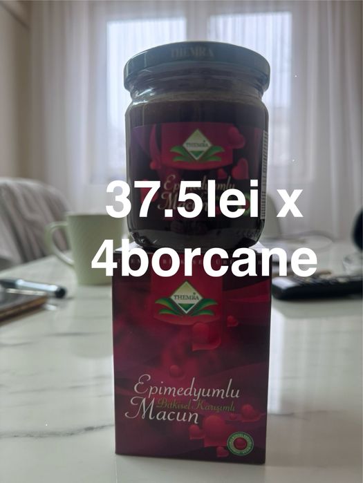 Magiun Turcesc livrez in toata tara si predare personal Mall Vitan.