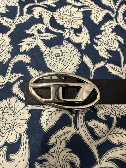 Дизел Колан черен