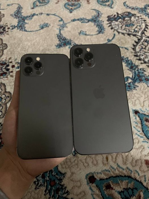 iPhone 12 Pro 12 Pro Max Sotiladi
