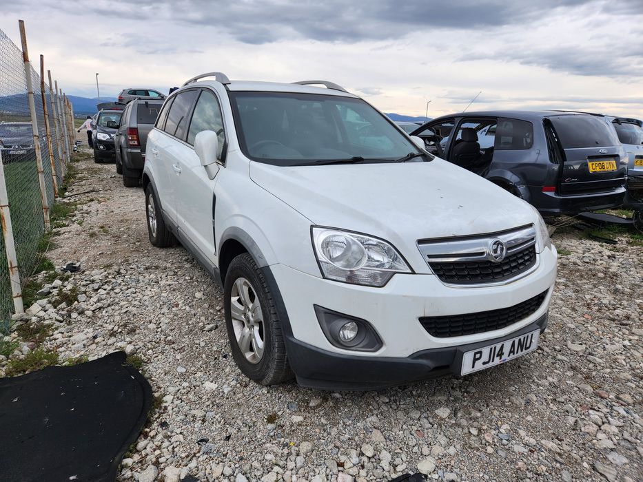 За Части Opel Antara 2.2 cdti 6 скорост 2013г