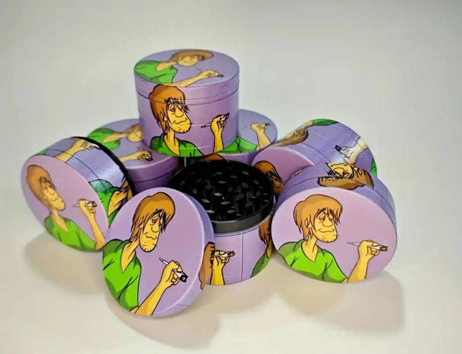 Гриндери с анимационни герои