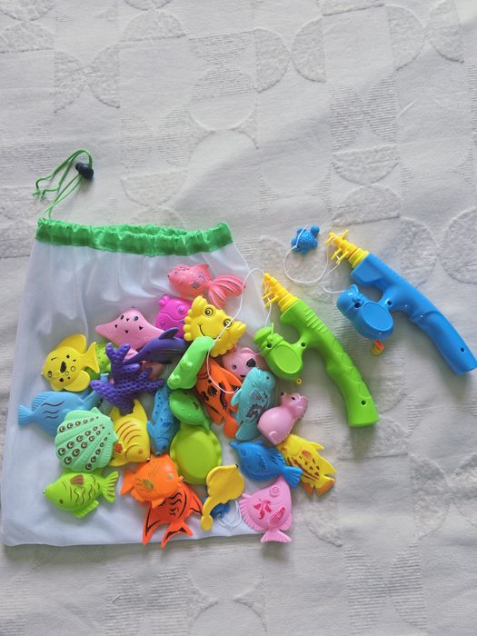 Игровой набор Рыбалка