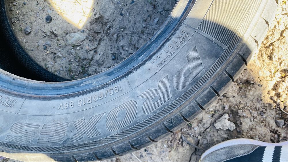 TOYO шины летние продам