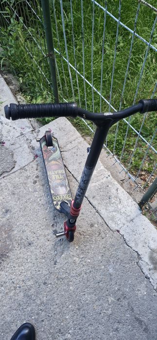 Trotineta scheme Oxelo Scooter