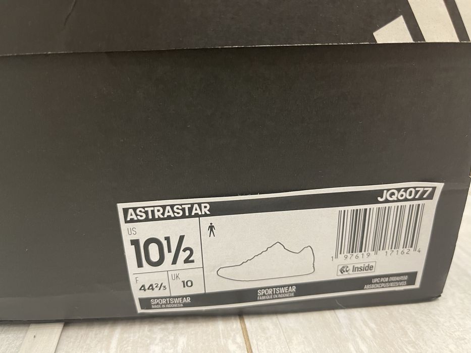 Кроссовки Адидас оригинал размер 44-44,5