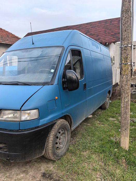 Пежо Боксер Макси