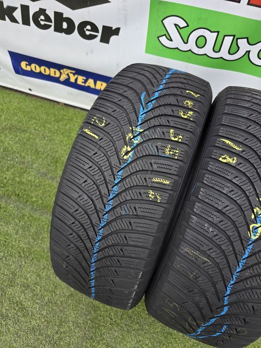205 55 16 HANKOOK m+s  Montaj gratuit