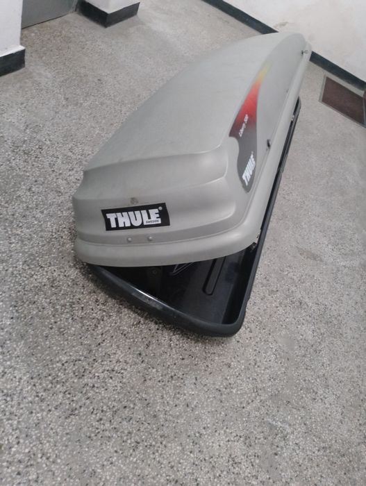 Автобокс -багажник,куфар-кутия  Thule Liberty 500