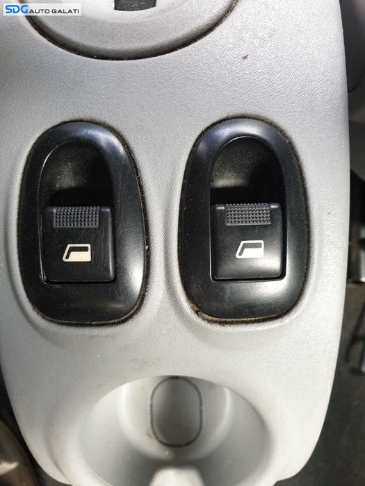 Buton Reglaj Geam Geamuri Citroen C3 2002 - 2009