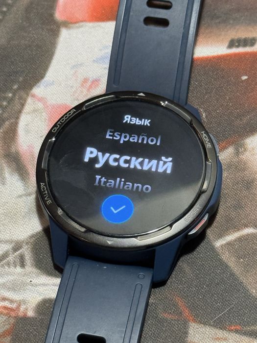 Продам часы Xiaomi Watch S1 Active