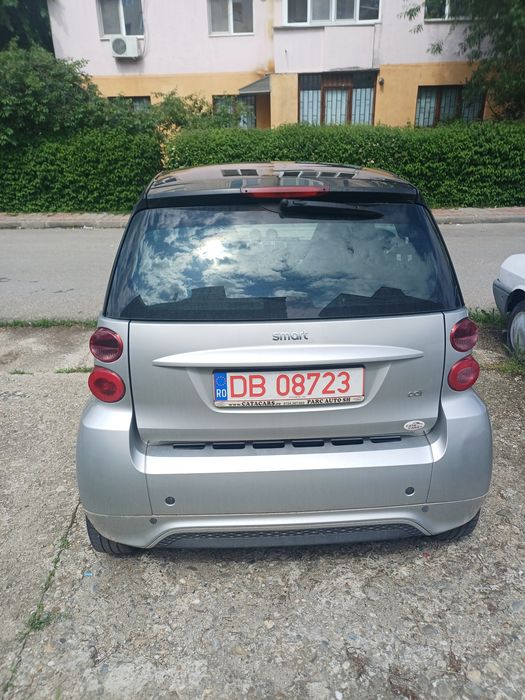 SMART Fortwo 2014 — imagine 2