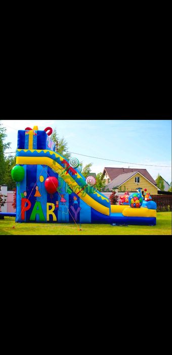 Аренда Батут. Кунлик