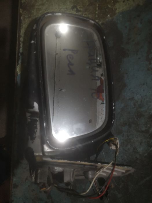 Тойота Грация, зеркало левое