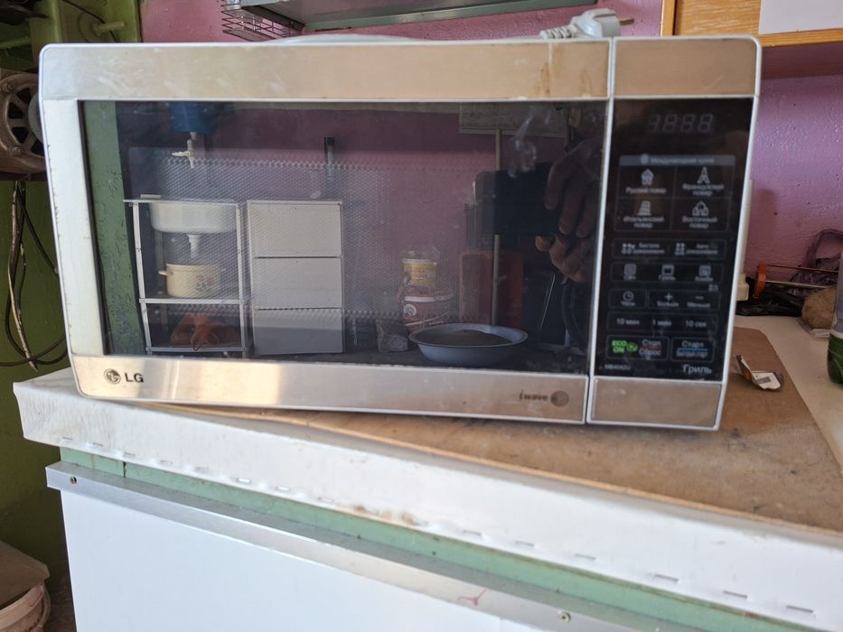 Продам микроволновку