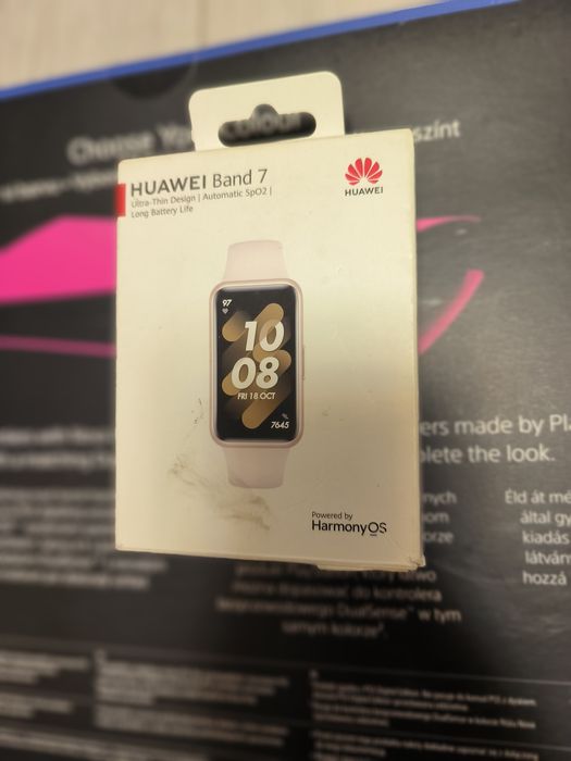 Smartwatch Bratara fitness Huawei Band 7