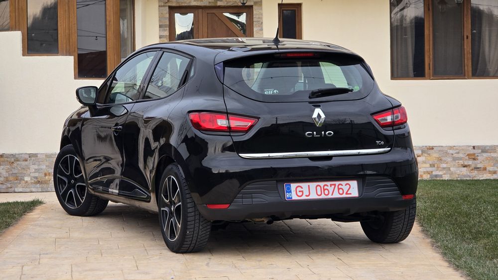 Renault Clio 0.9TCe