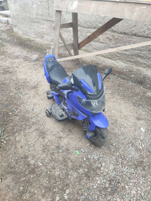 Детский электромотоцикл