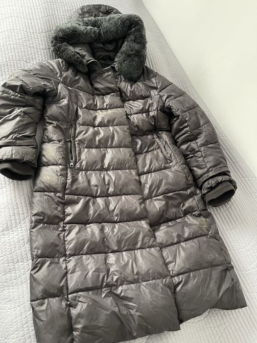 Зимний пухавик в хорошим состояний