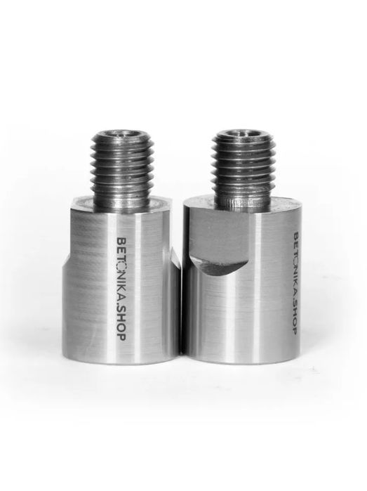 Адаптер переходник с М22 на M16 Betonika для подрозетников