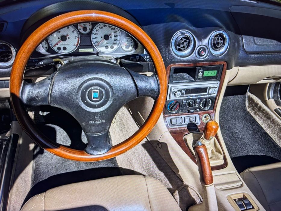 Mazda MX 5 NB 1.8 -140 CP 6+1 trepte NARDI