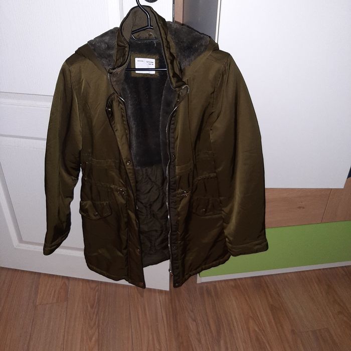 Дебело яке Zara 13-14 год.