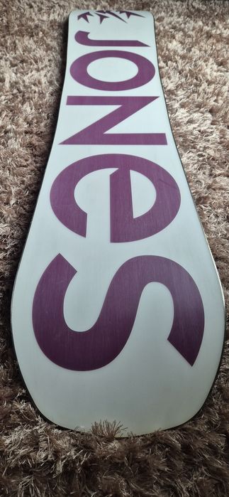 Vand snowboard Jones Dream Catcher- 142cm si legaturi Union  Trilogy M