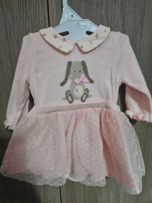 Рокля за новородено Next