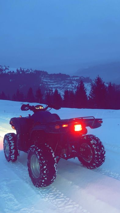 cf moto 500A