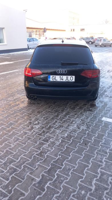 Vand audi a 4 din 2011
