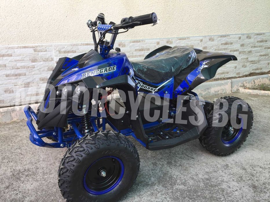 Детско Електрическо ATV RANGER TS-MAXI -48V 12AH  2023г.