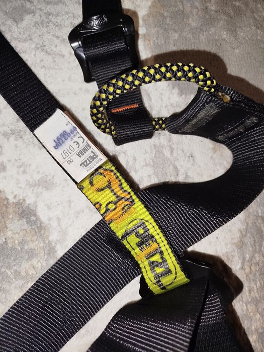 сбруя PETZL ,гръден колан, размер XS-XLL