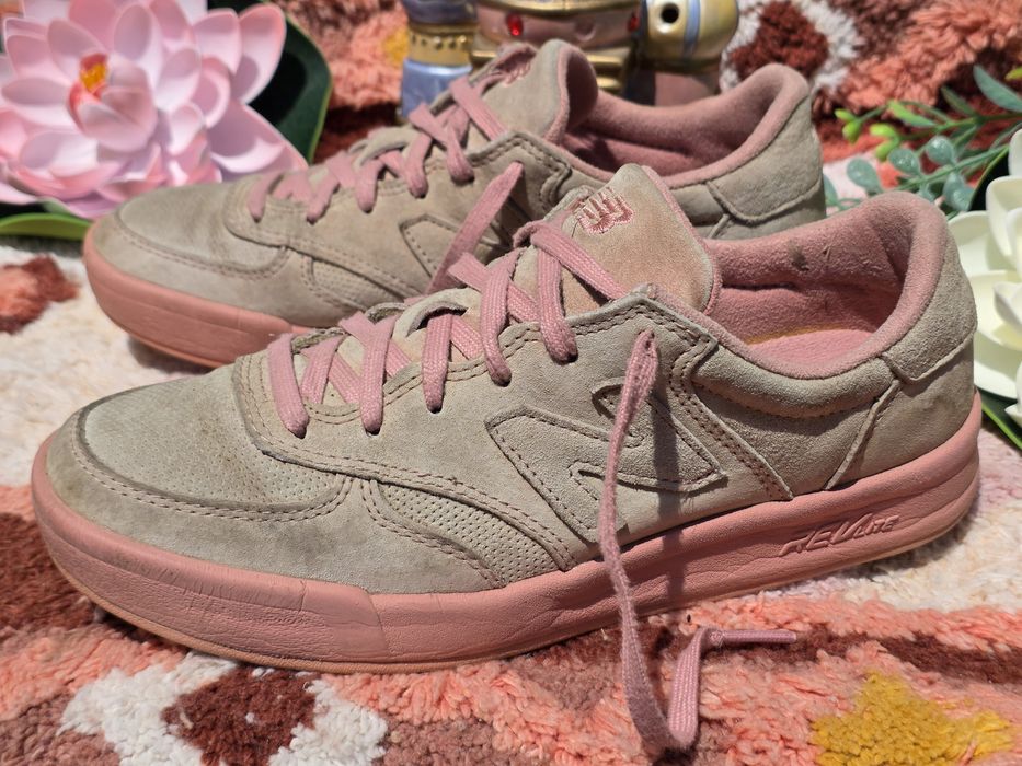 New Balance кецове естествена кожа N37,5