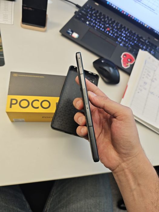 Xiaomi Poco f4 GT, 8/128, gaming