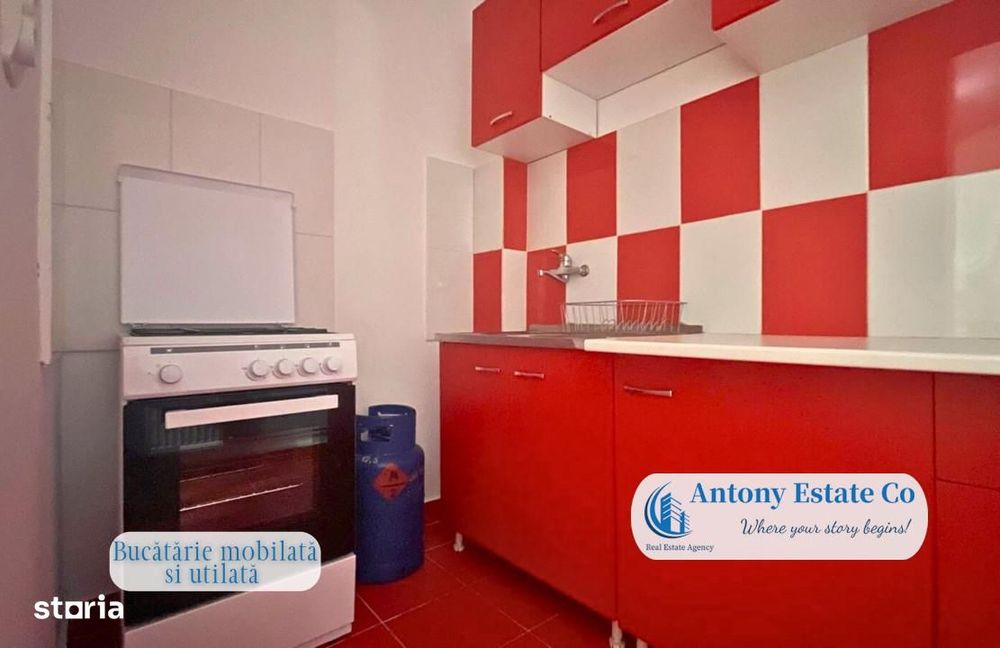 Antony Estate | Chirie 1 Cam, Rogerius Oradea