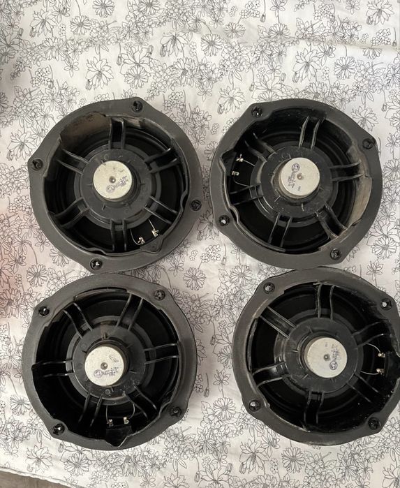 Set 4 boxe originale Skoda Octavia 3 Combi 2015