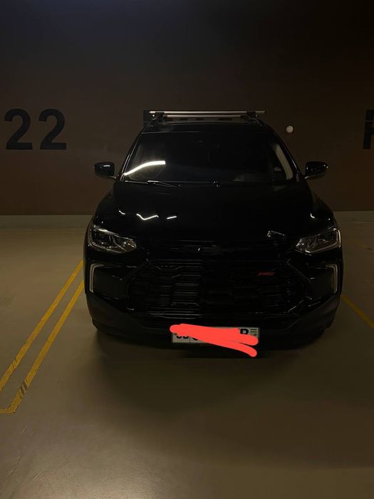 Багажник на кришу