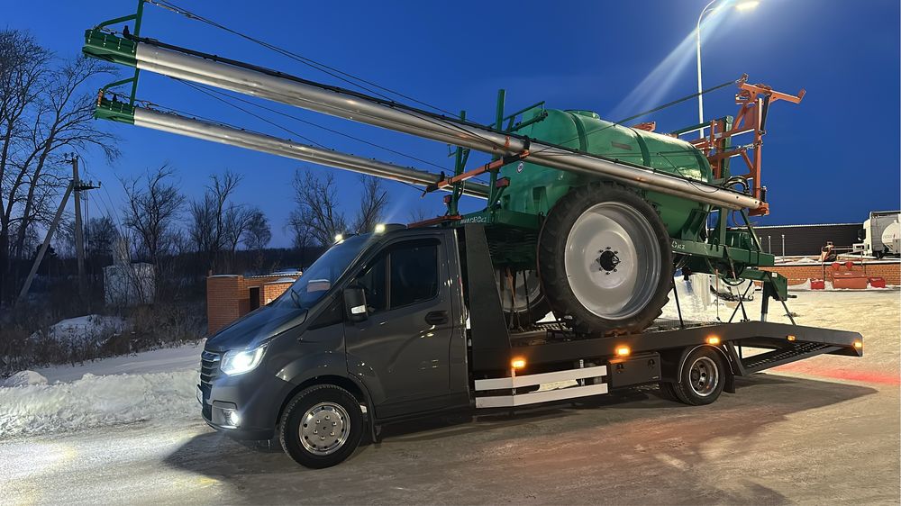 Эвакуатор Петропавловск