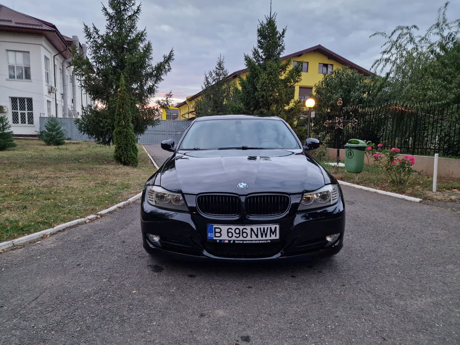 BMW Seria 3 2009 — imagine 2