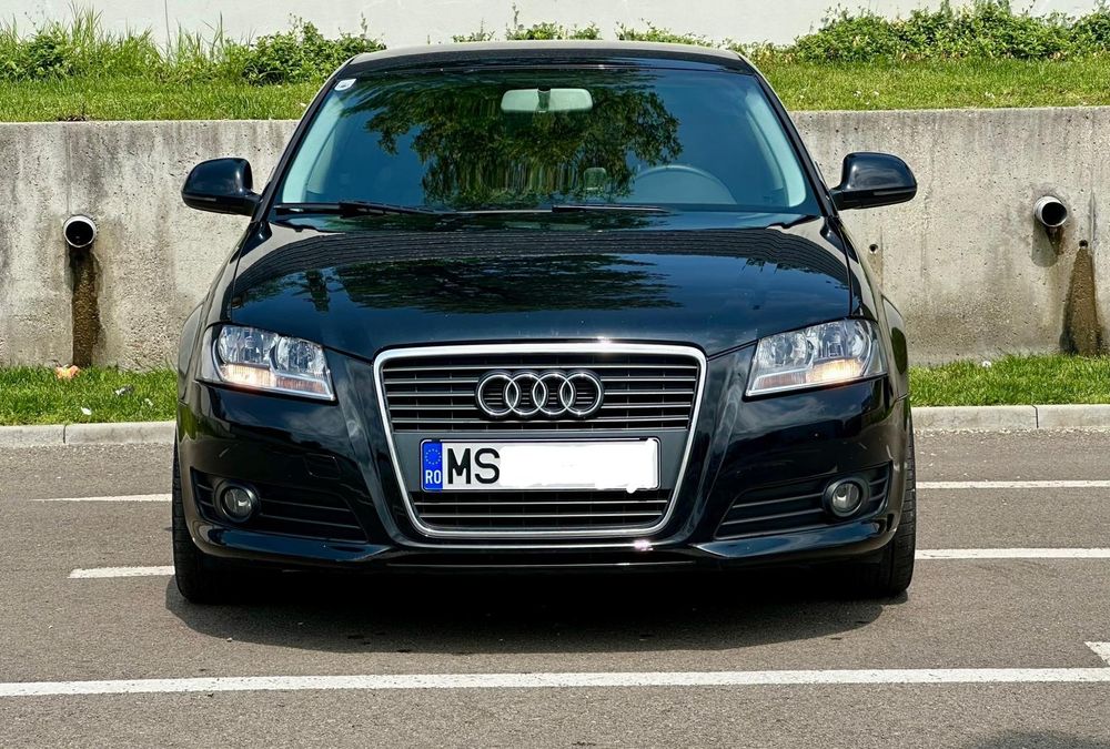 AUDI A3 2009 — imagine 2
