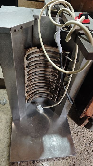 Лаваш апарат тен бутилки от колы и пепси