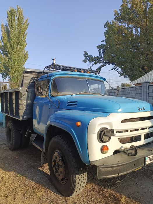 Доставка ЗИЛ Уголь, песок, отсев, пгс, щебень и т.д
Вывоз мусора