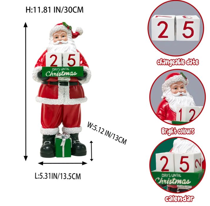 Дед мороз (календарь)