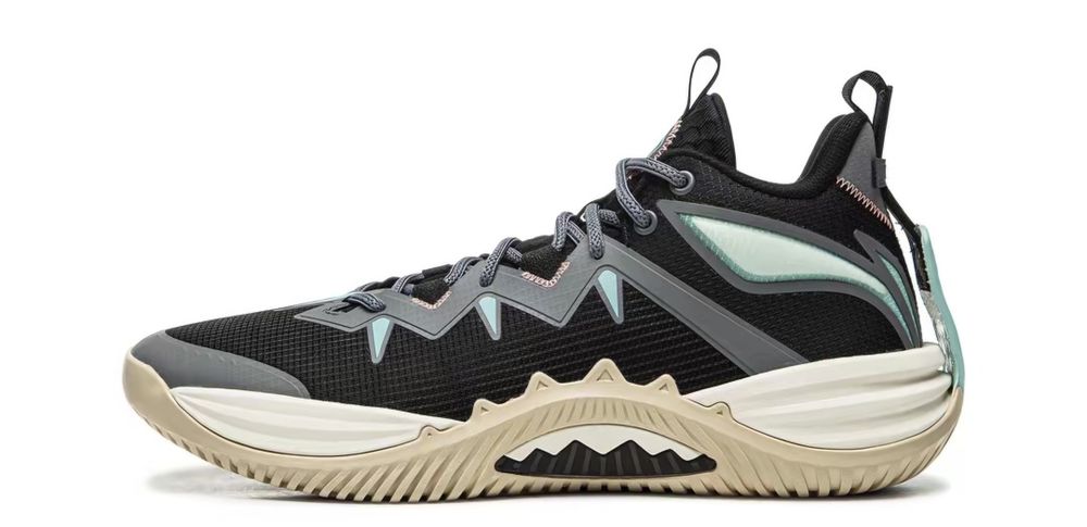 Li-ning баскетбольные кросовки 44размер